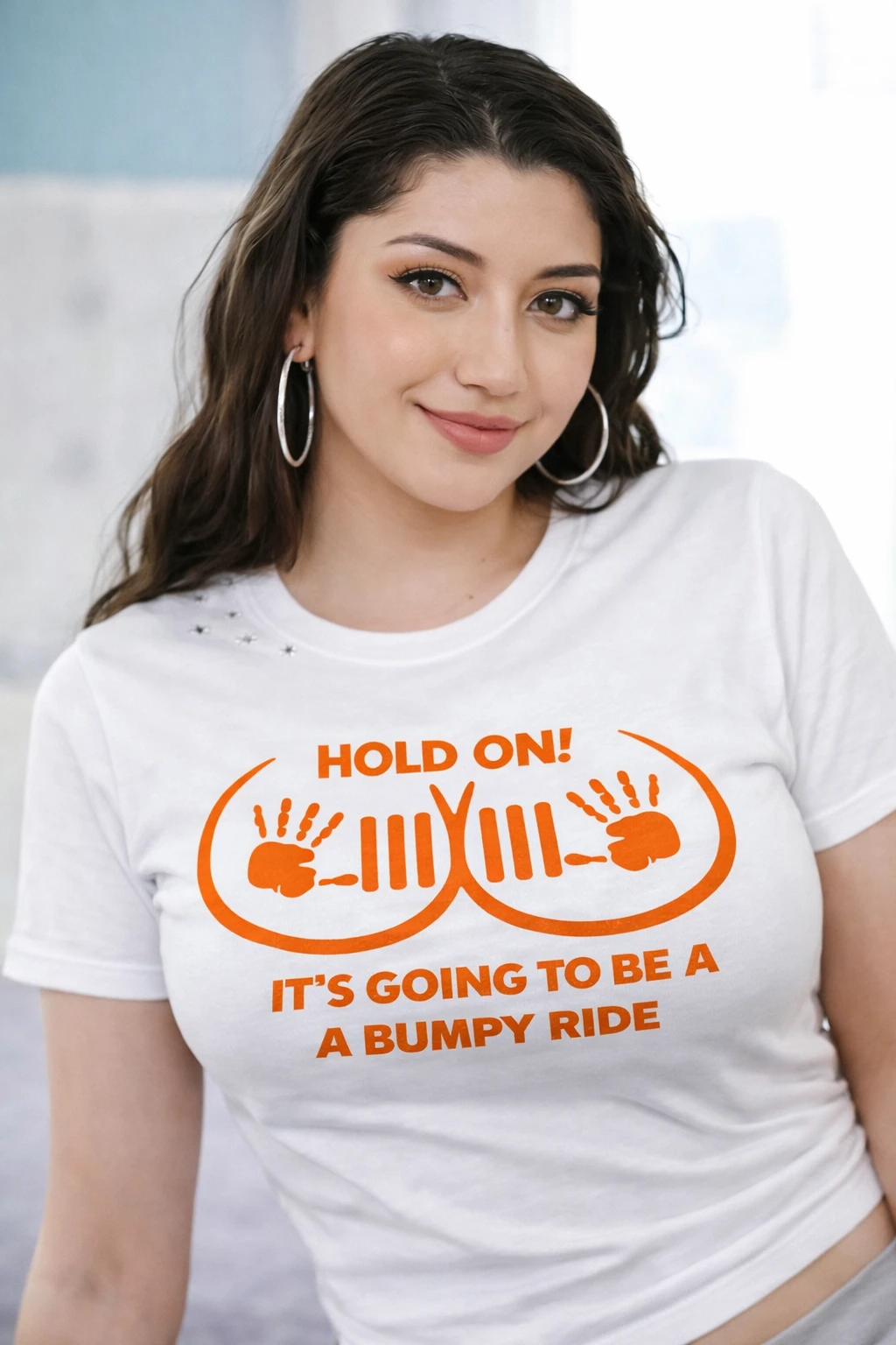 Hold On It's Going to be a Bumpy Ride