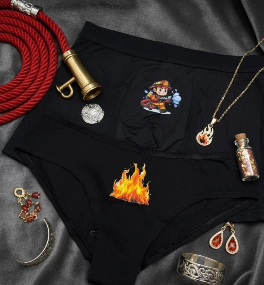 Fire and water combo