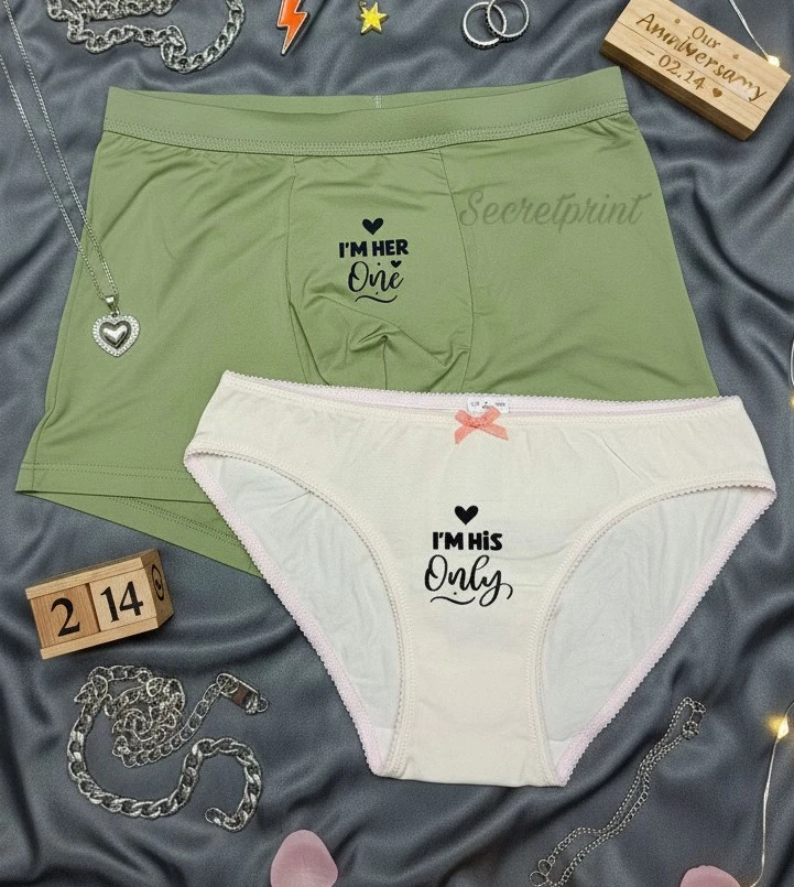 Im his and her combo