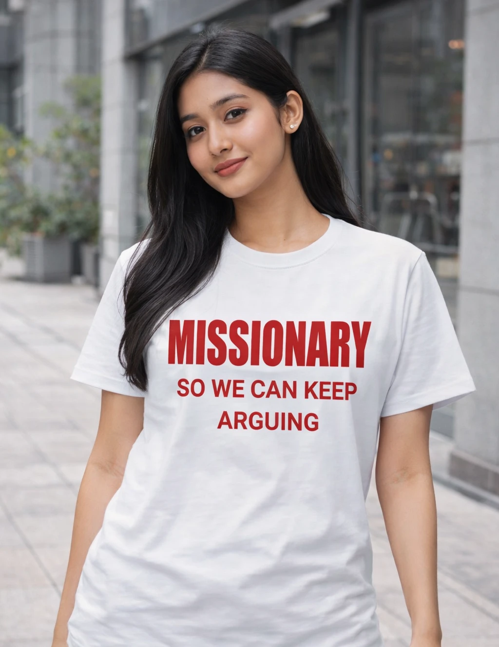 MISSIONARY T-Shirt